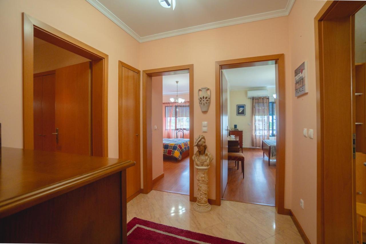 Large Modern Ponta Delgada Apartment Exterior photo